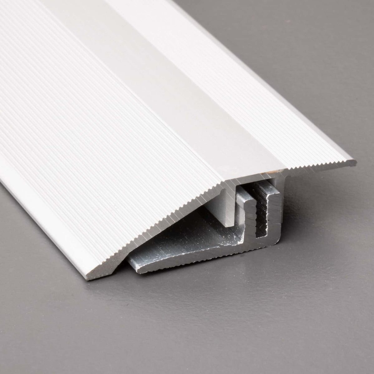 Anpassungsprofil Aluminium silber