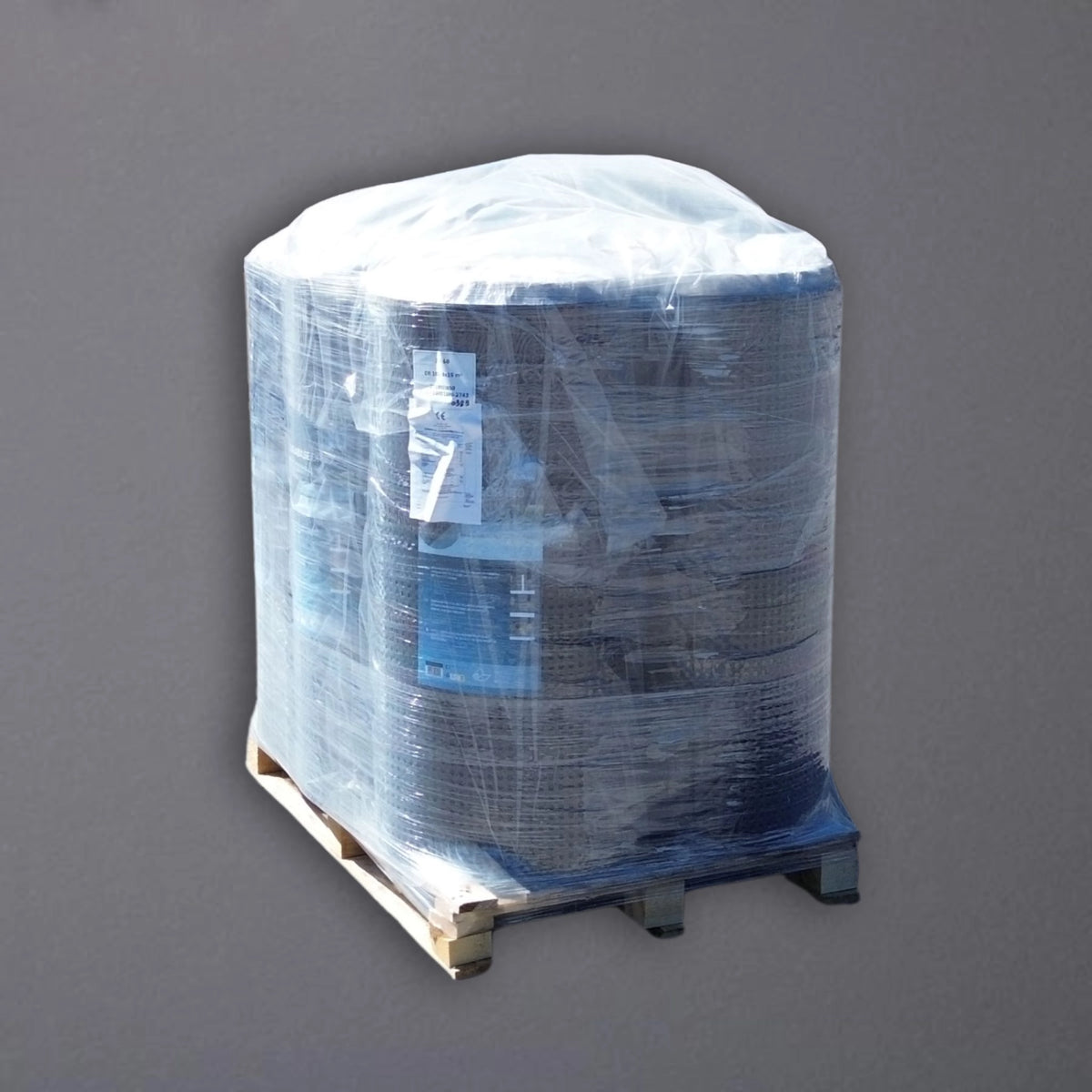 DR 100 Palette eingepackt
#F005630