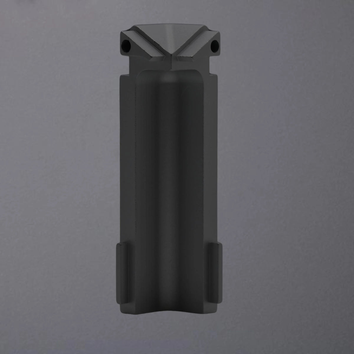 Innenecke Balkonwinkelprofil mit Tropfkante anthrazit 60mm Blende
#F001201
