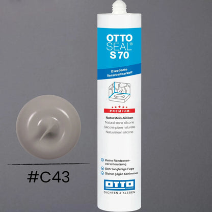 Produktbild OTTOSEAL S 70 – Marmor und Naturstein manhattan C43
#F005470
