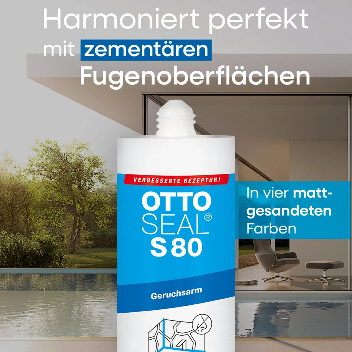 OTTOSEAL S80 Informationen