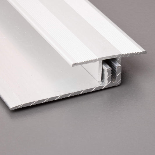 Übergangsprofil Aluminium silber