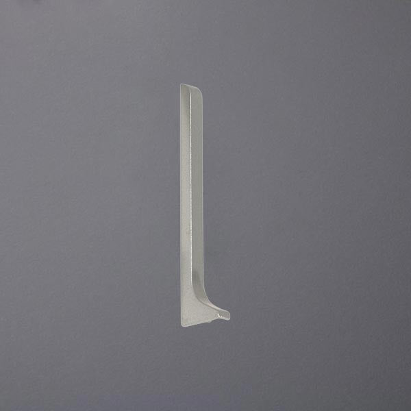 Endkappen Sockelleiste silber matt links #F001001
#F001006
#F001011
#F001016
