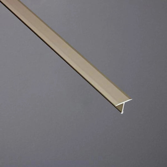 T-Profil Aluminium titan eloxiert 14 mm
#F002987
#F002989

